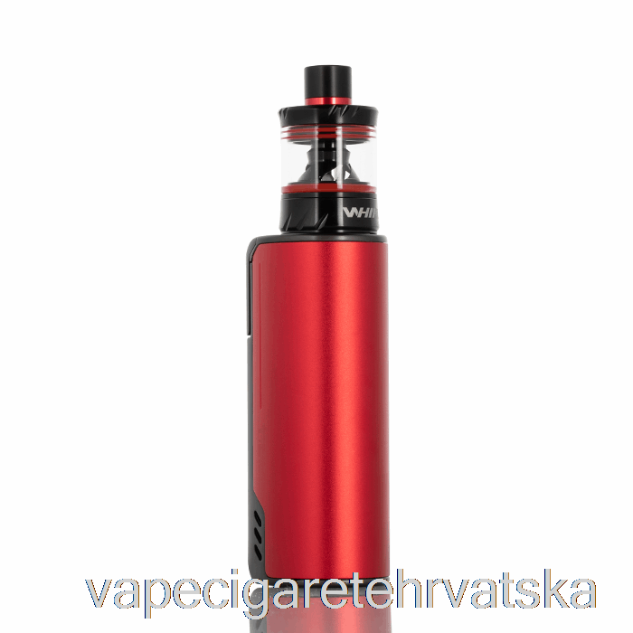 Vape Hrvatska Uwell Whirl 2 100w Starter Kit Red